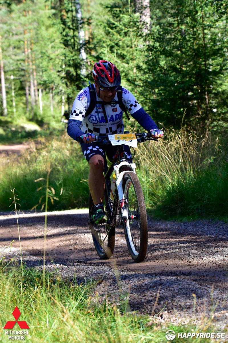 Bild från Cykelvasan 2016